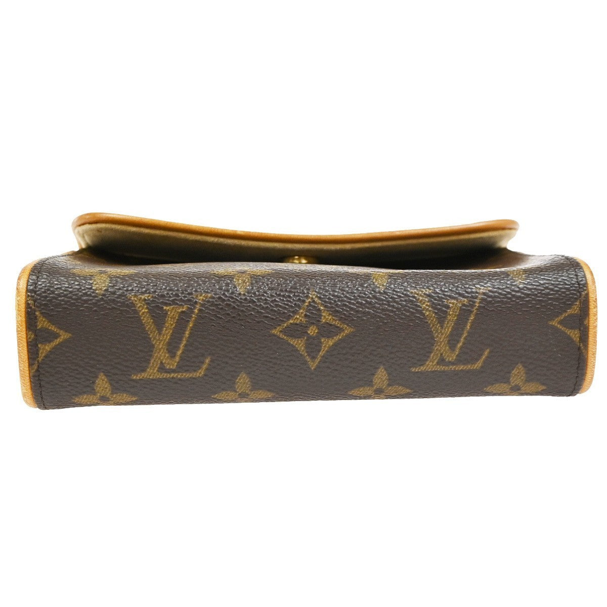 LOUIS VUITTON Pochette Florentine Bum Bag #XS Monogram Leather BN M51855 87TA692
