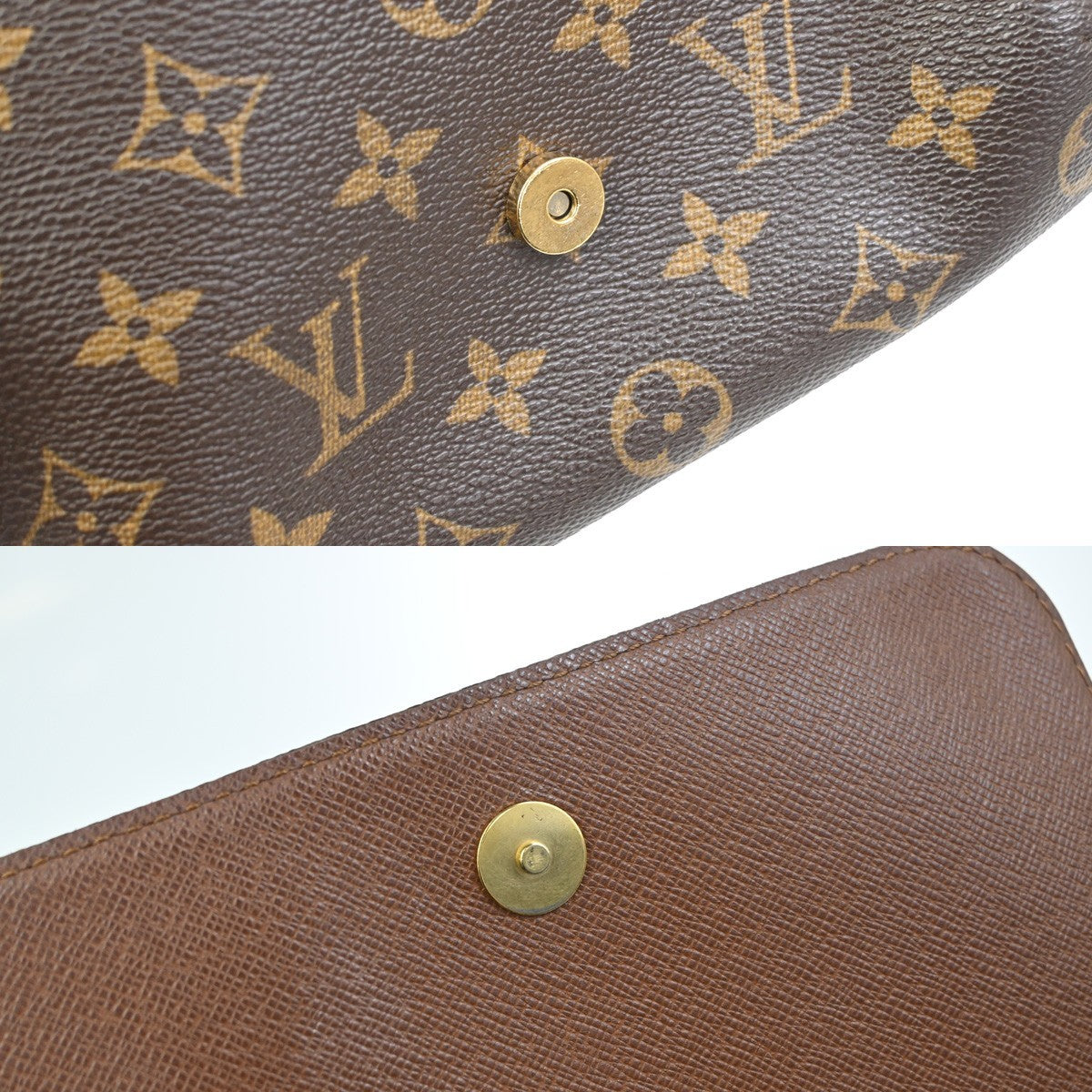 LOUIS VUITTON Musette Salsa Long Shoulder Bag Monogram BN Spain M51387 82CA838