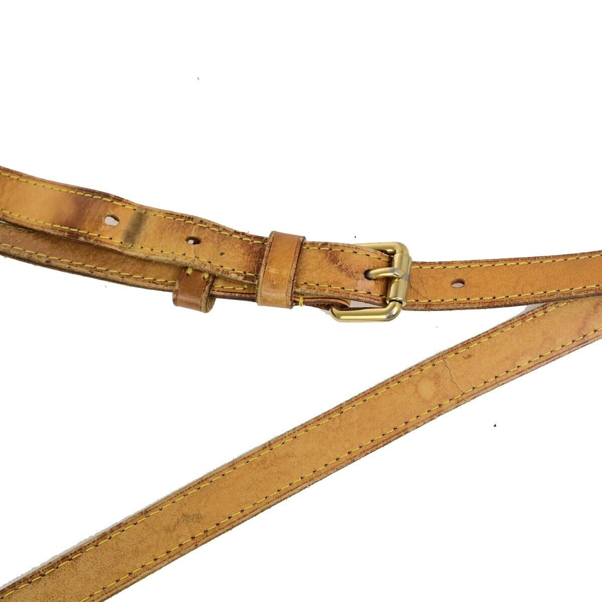 LOUIS VUITTON Menilmontant PM Shoulder Bag Monogram Leather BN M40474 61EC884