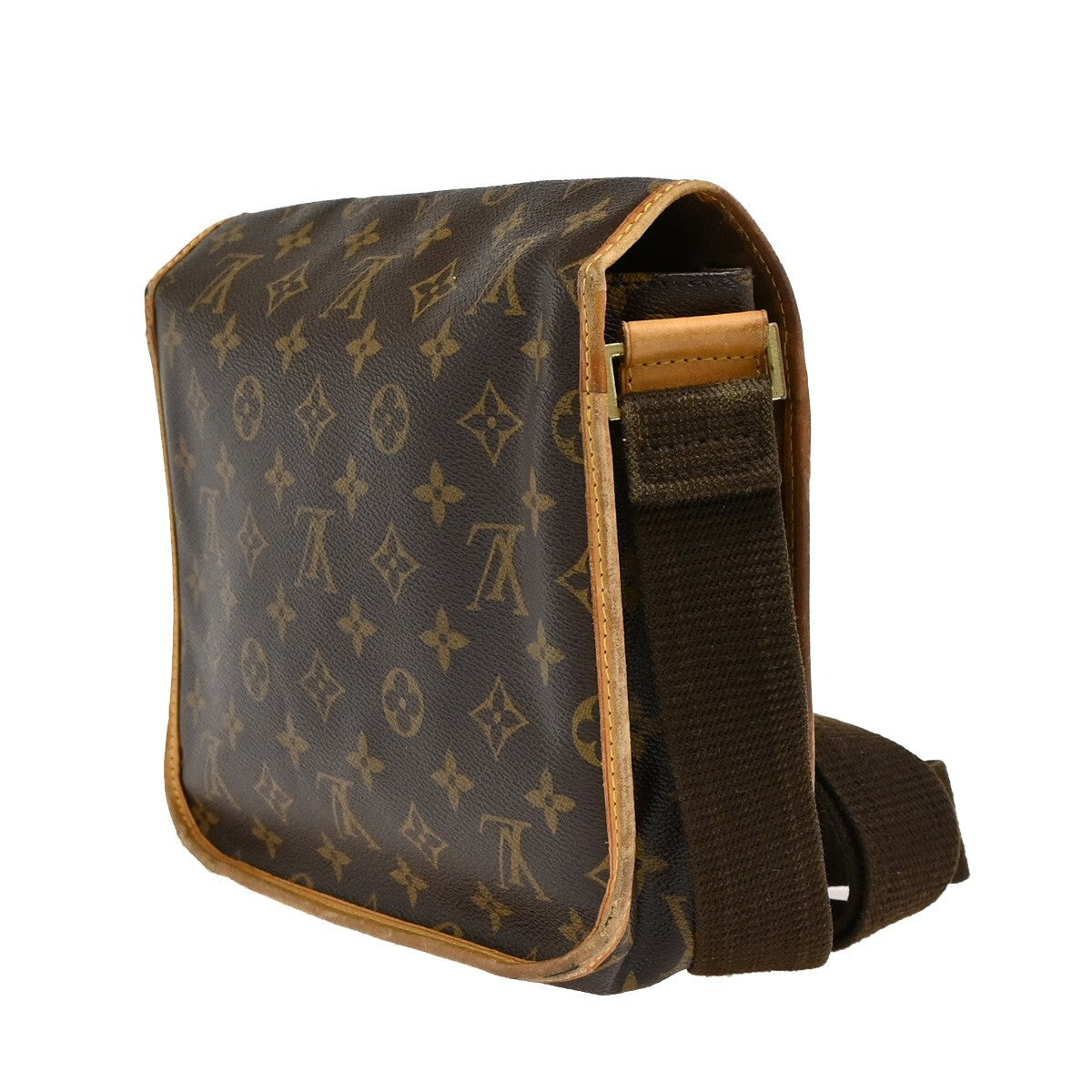 LOUIS VUITTON Messenger Bosphore PM Shoulder Bag Monogram Leather M40106 89FB596