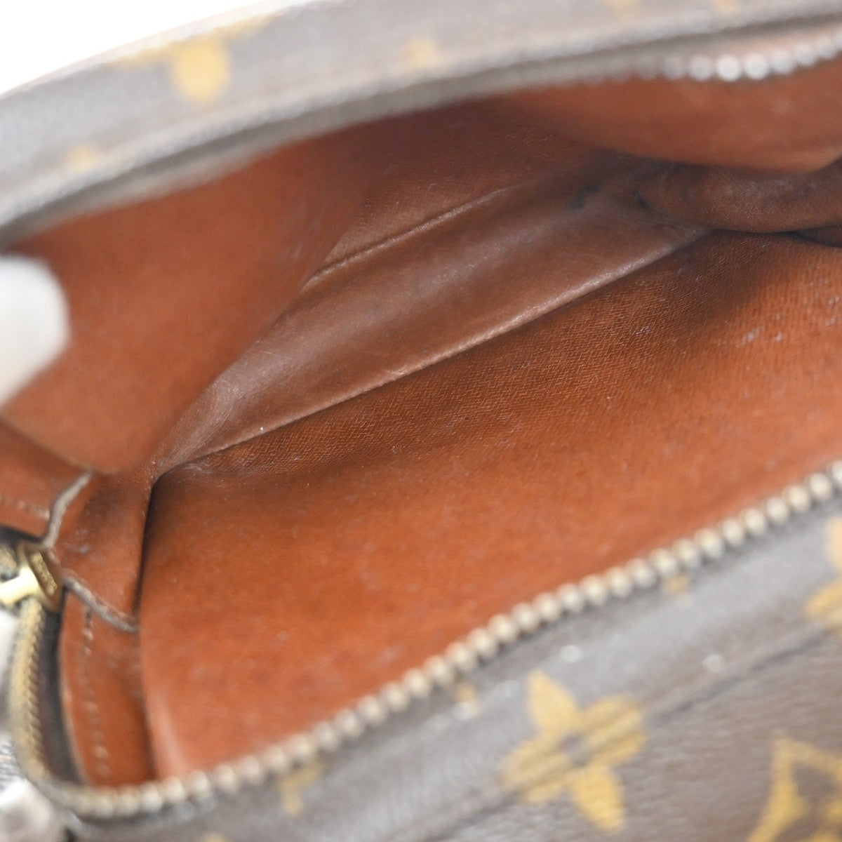 LOUIS VUITTON Amazon Crossbody Shoulder Bag Monogram Leather BN M45236 68DA072