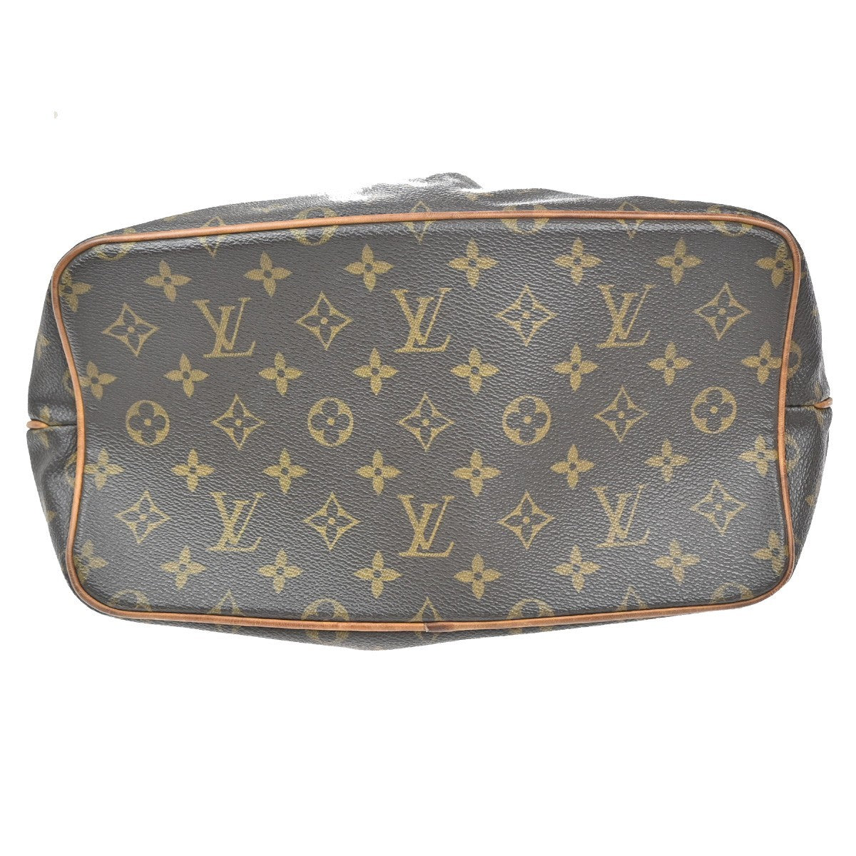 LOUIS VUITTON Palermo PM Shoulder Hand Bag Monogram Leather BN M40145 16KP600