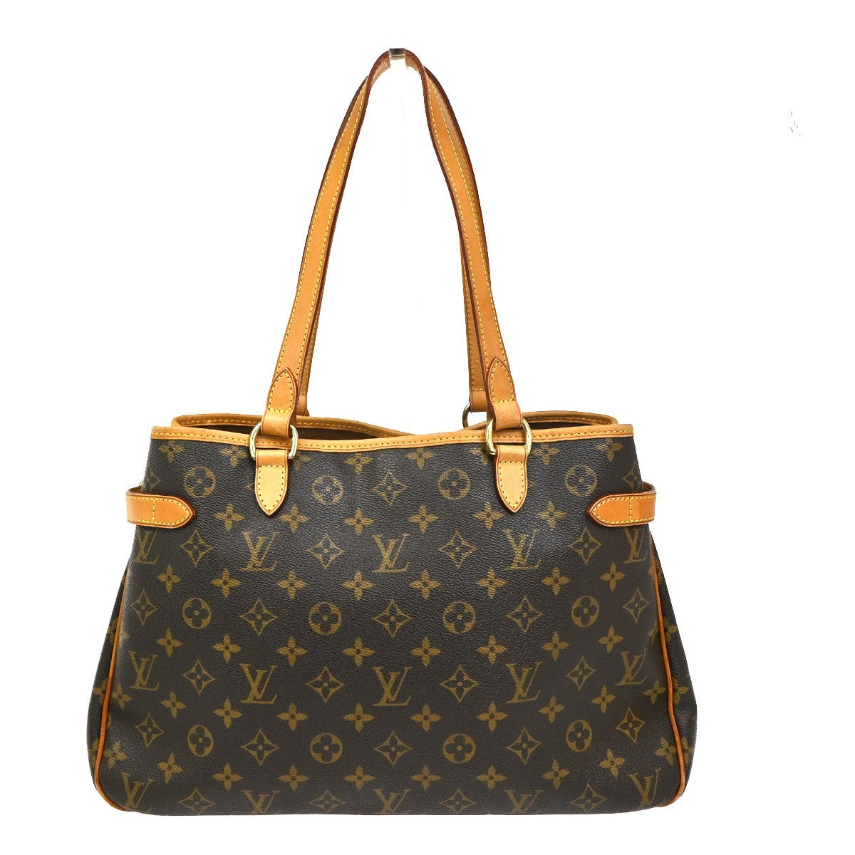 LOUIS VUITTON Batignolles Horizontal Shoulder Bag Monogram Brown M51154 20KC495