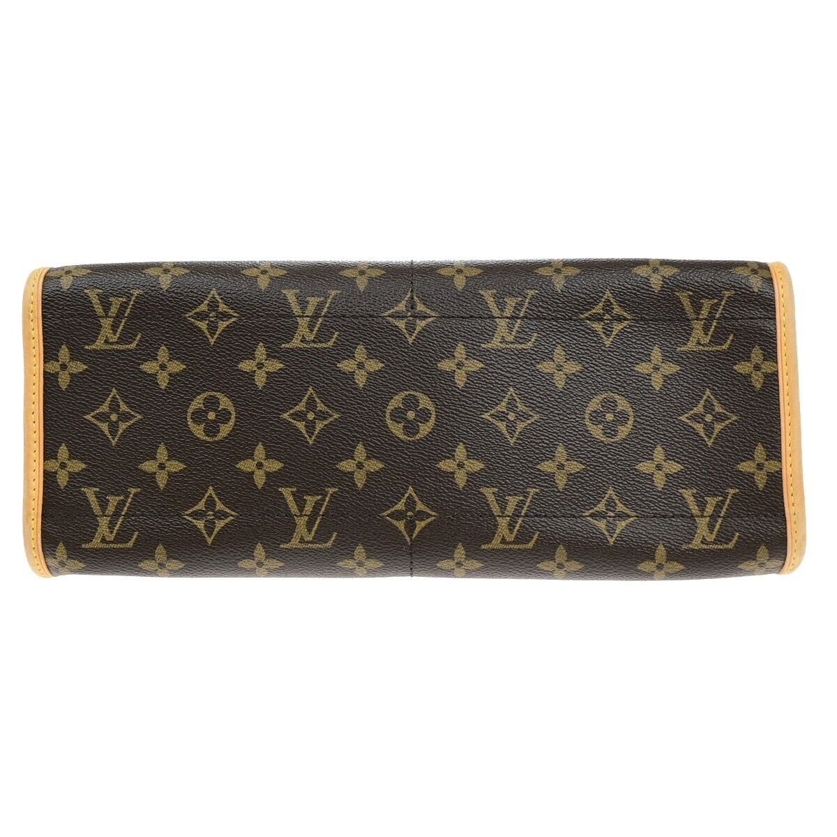 LOUIS VUITTON LV Popincourt Long Shoulder Bag Monogram Brown M40008 40RF231