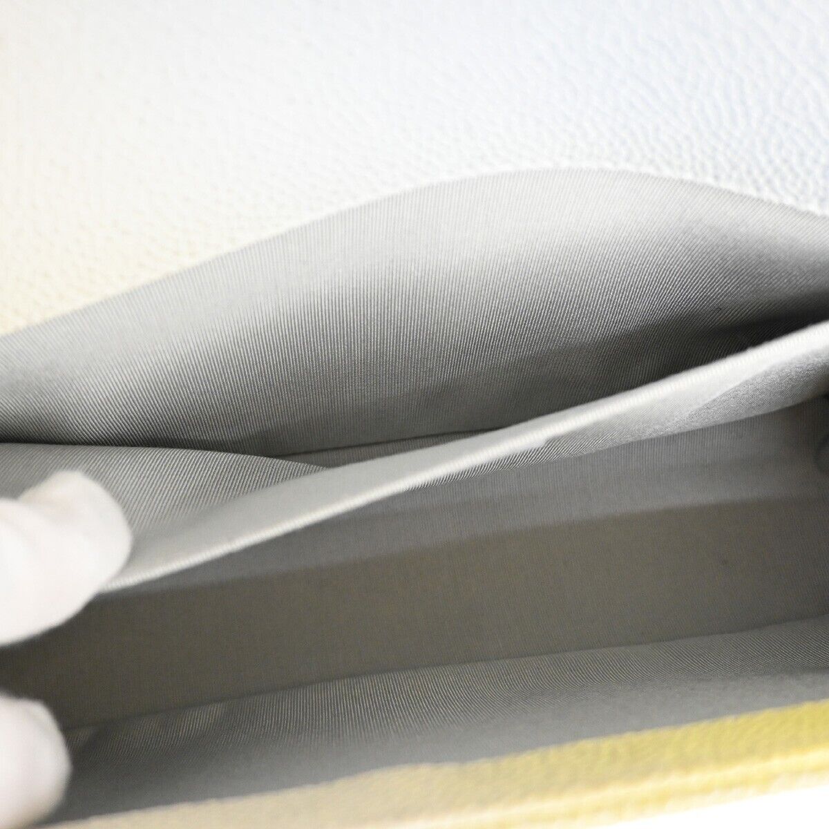 CHANEL Boy CC Logo Unicorn Multi Chain Shoulder Bag Caviar Skin Leather 937RJ414