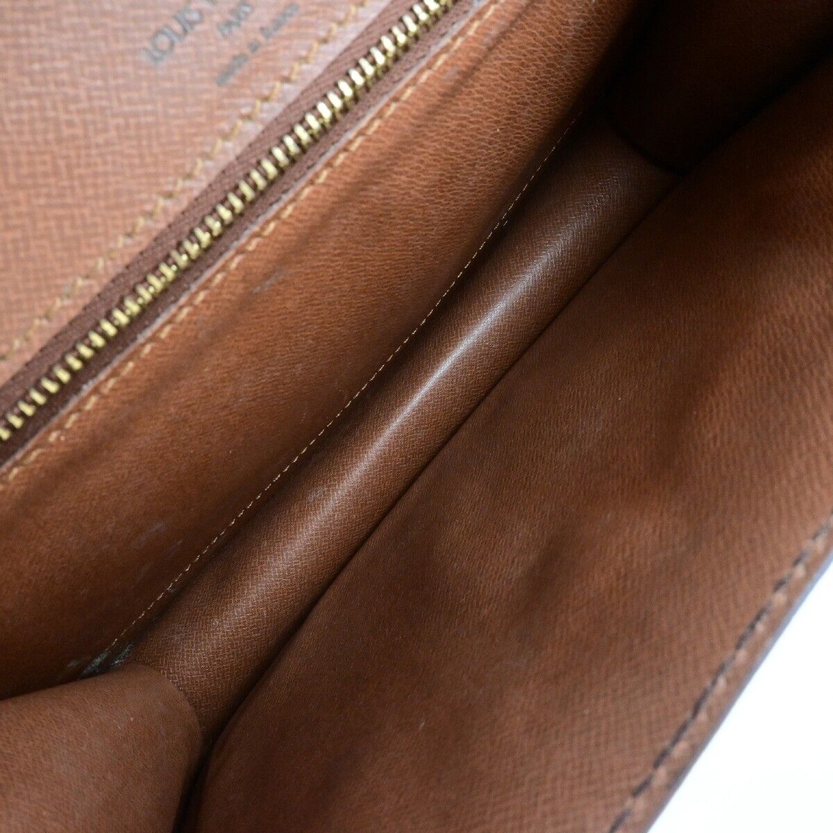 LOUIS VUITTON Monceau 26 2Way Shoulder Hand Bag Monogram Leather M51187 73ED226