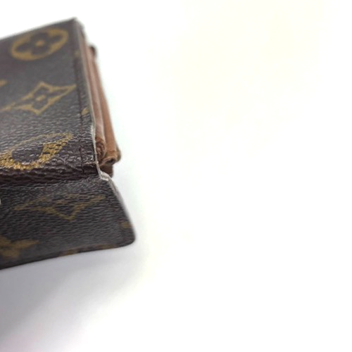 LOUIS VUITTON Porte Monnaie Credit Long Bifold Wallet Monogram BN M61725 09KC256