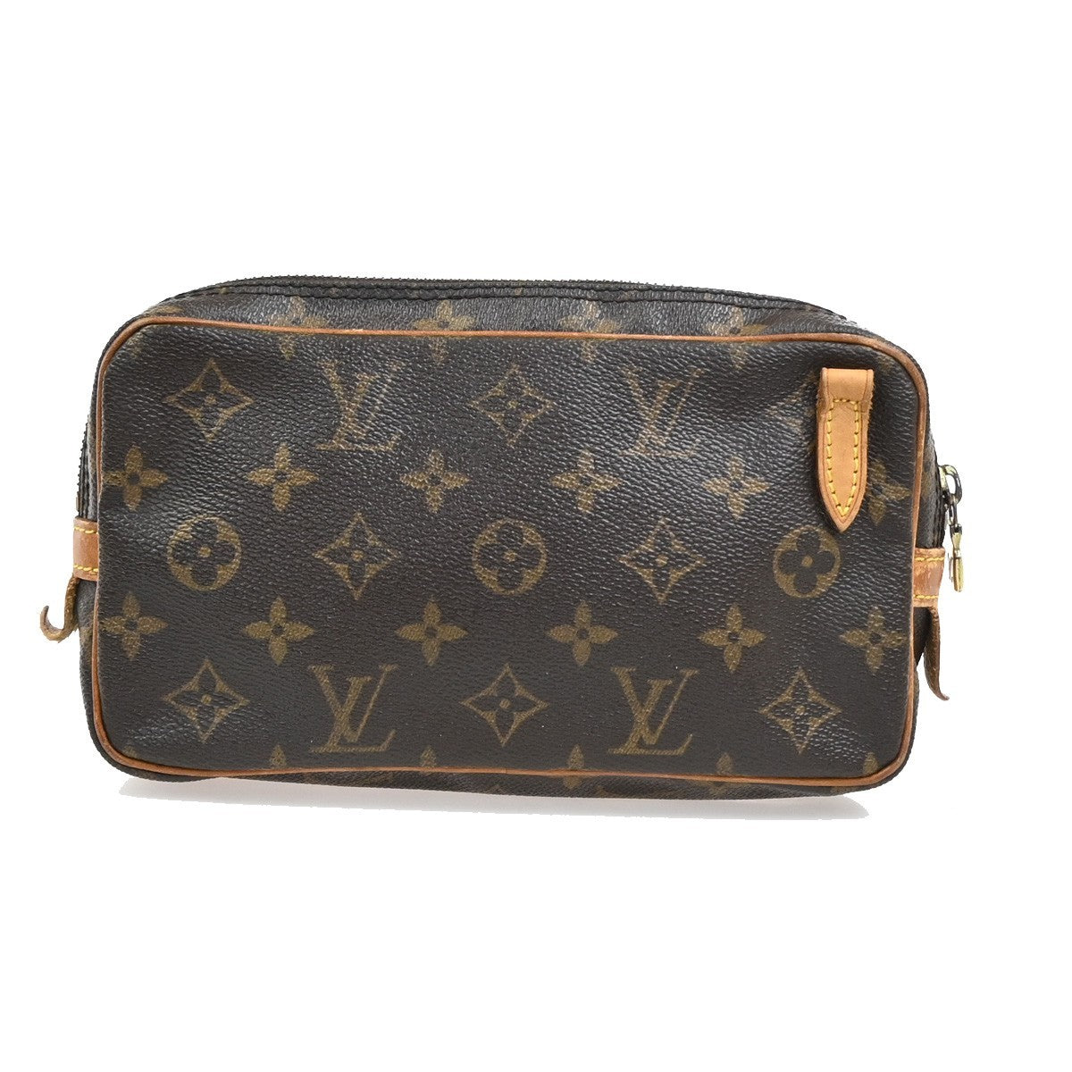 LOUIS VUITTON Marly Bandouliere Shoulder Bag Monogram Leather BN M51828 68YJ056