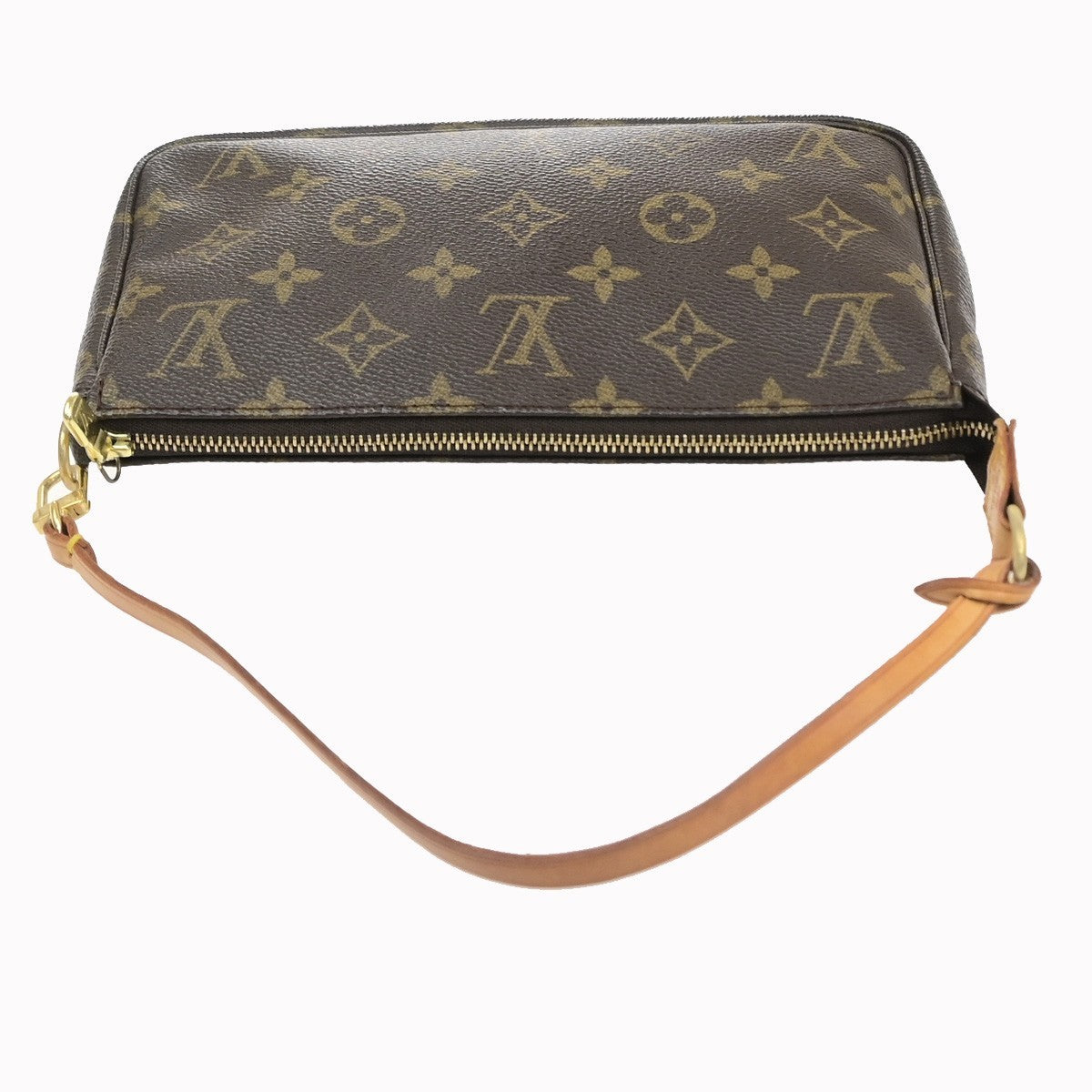LOUIS VUITTON Pochette Accessoires Shoulder Bag Monogram BN M51980 19MA713