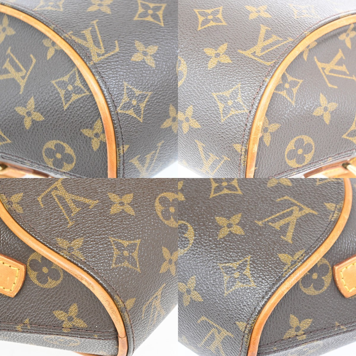 LOUIS VUITTON Ellipse Sac A Dos Backpack Bag Monogram Leather BN M51125 93KB510