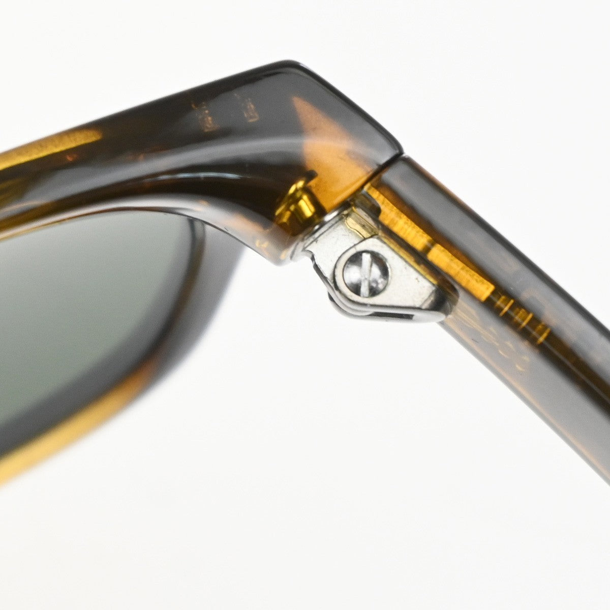 Ray Ban New Wayfarer Sunglasses Eye Wear Plastic Metal BN 2132-F Italy 07MA589