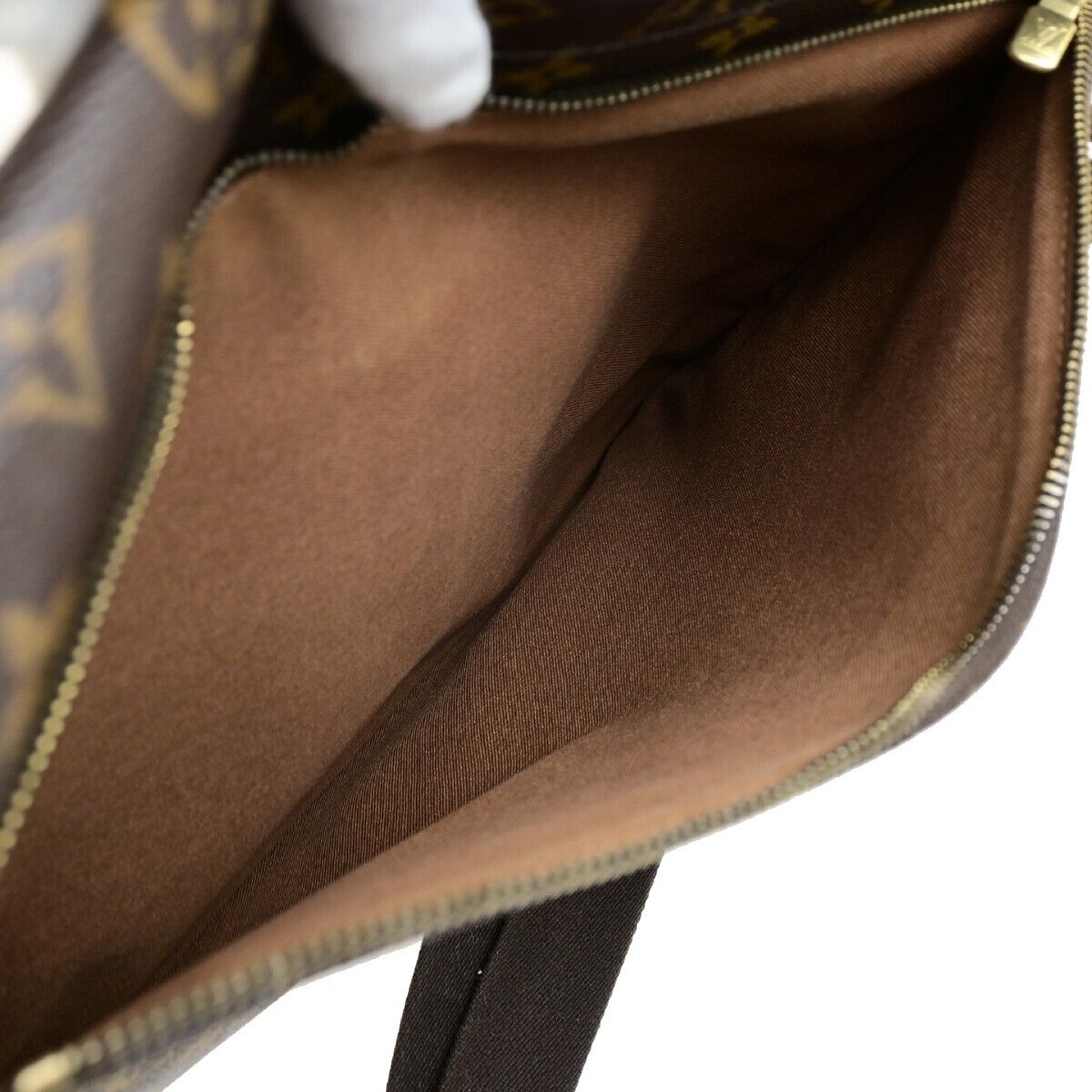 LOUIS VUITTON Messenger MM Bobour Shoulder Bag Monogram Leather M97038 660RK855
