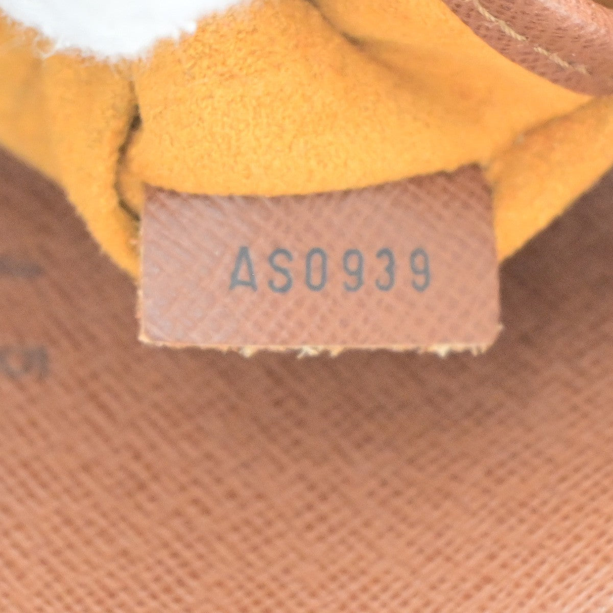 LOUIS VUITTON LV Musette Salsa Short Shoulder Bag Monogram Brown M51258 82KD098