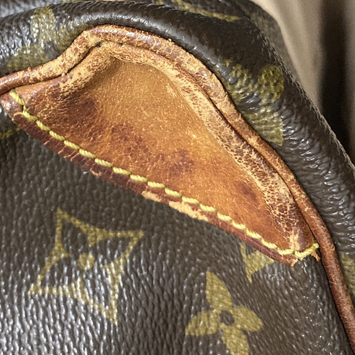 LOUIS VUITTON Amazon Crossbody Shoulder Bag Monogram Leather BN M45236 62EG304