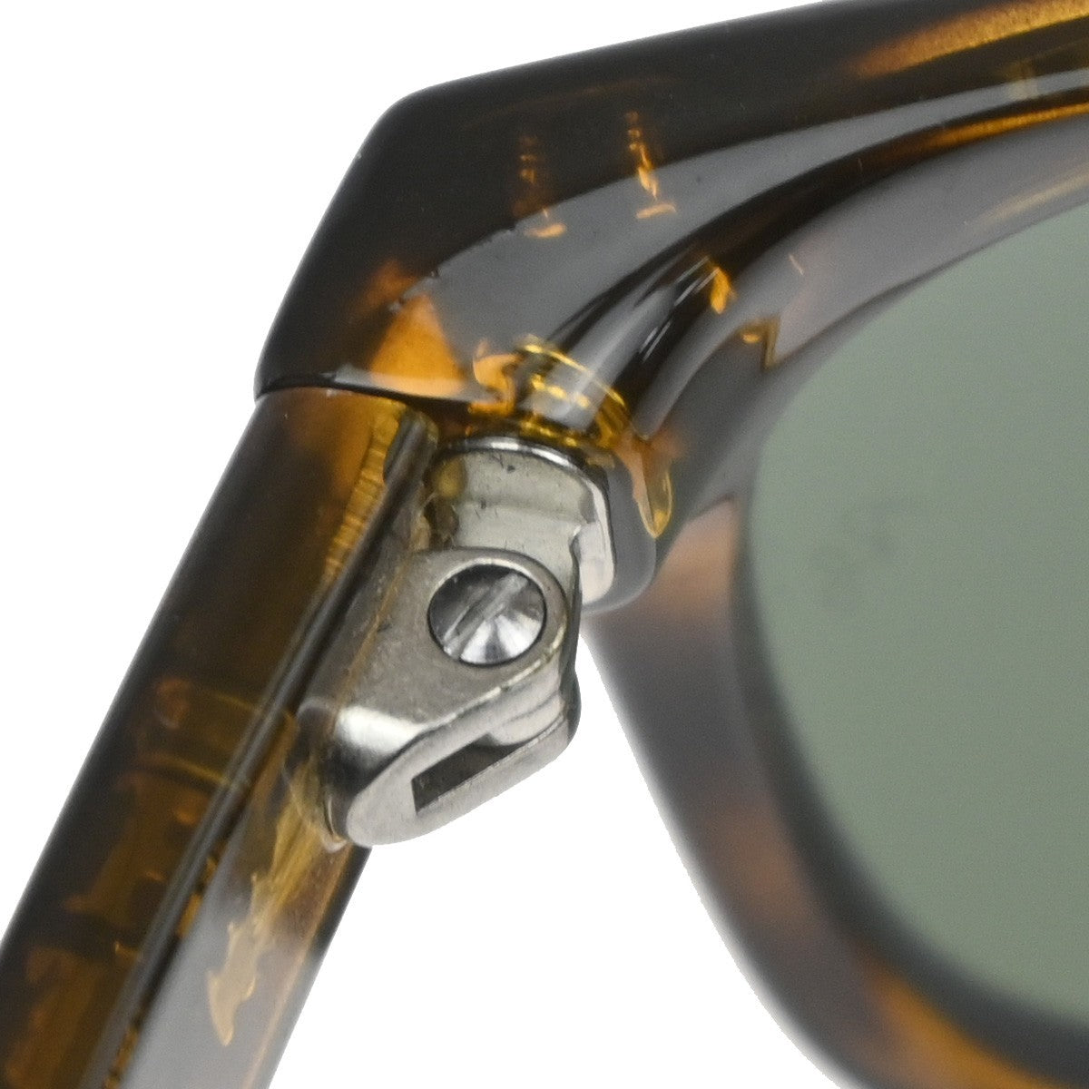 Ray Ban New Wayfarer Sunglasses Eye Wear Plastic Metal BN 2132-F Italy 07MA589