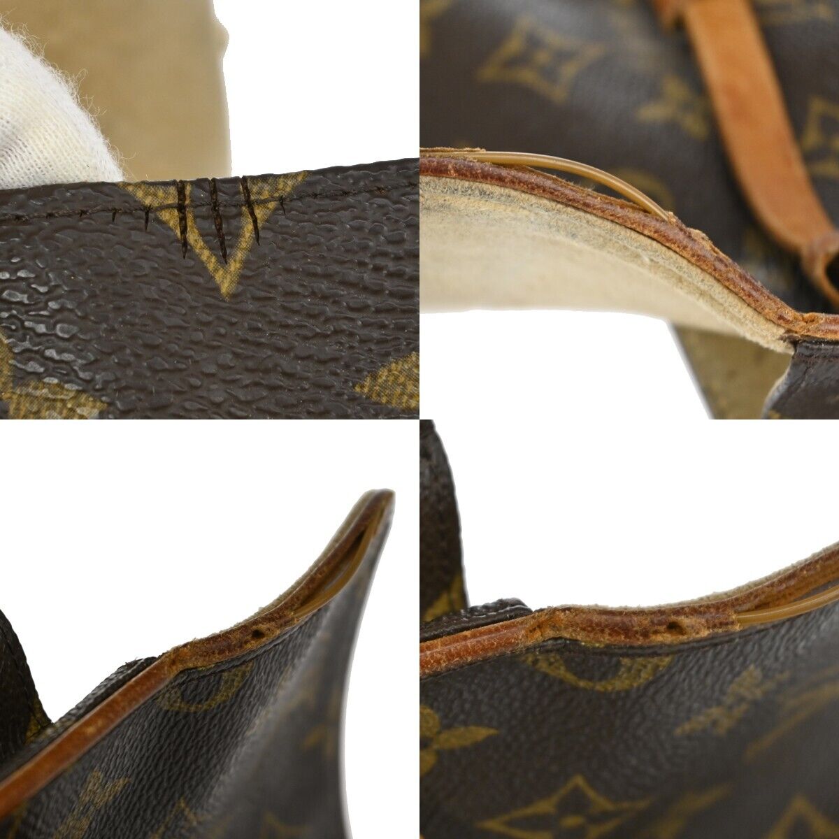 LOUIS VUITTON Pochette Florentine Bum Bag #S Monogram Leather BN M51855 30EA179