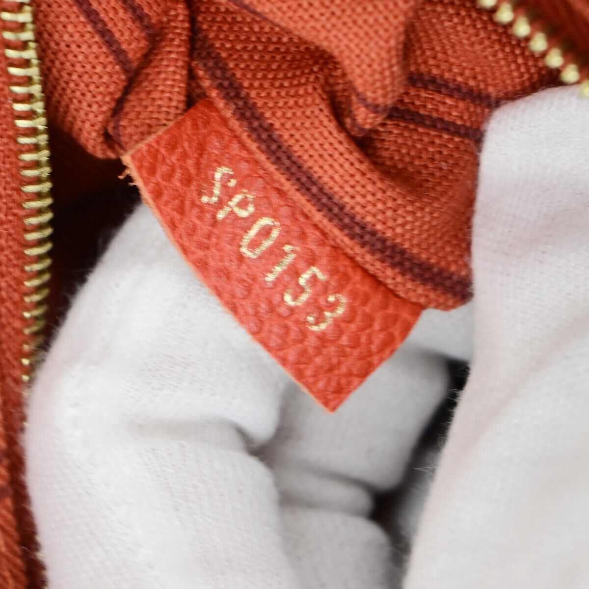LOUIS VUITTON Speedy Bandouliere 25 Hand Bag Monogram Empreinte M40758 42YE746