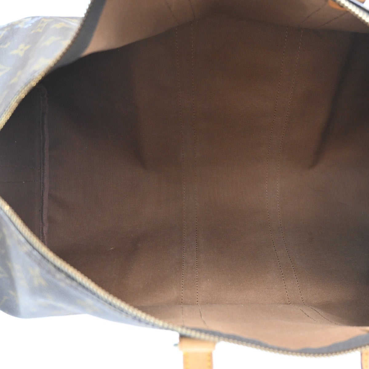 LOUIS VUITTON Keepall Bandouliere 55 Travel Hand Bag Monogram BN M41414 84CA807