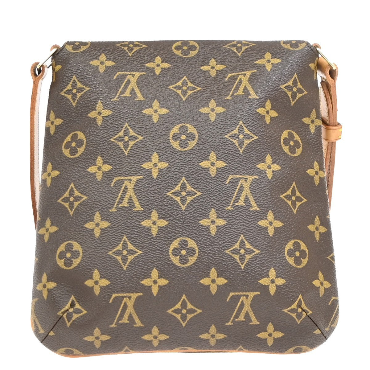 LOUIS VUITTON Musette Salsa Short Shoulder Bag Monogram BN France M51258 74PA035