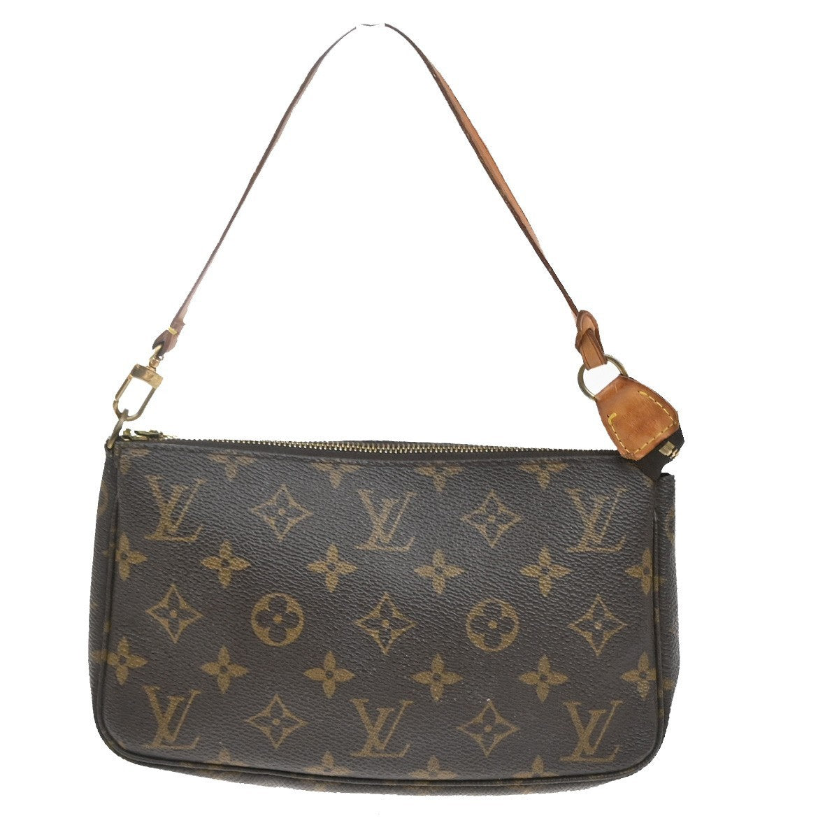 LOUIS VUITTON Pochette Accessoires Shoulder Bag Monogram BN M51980 86SA129