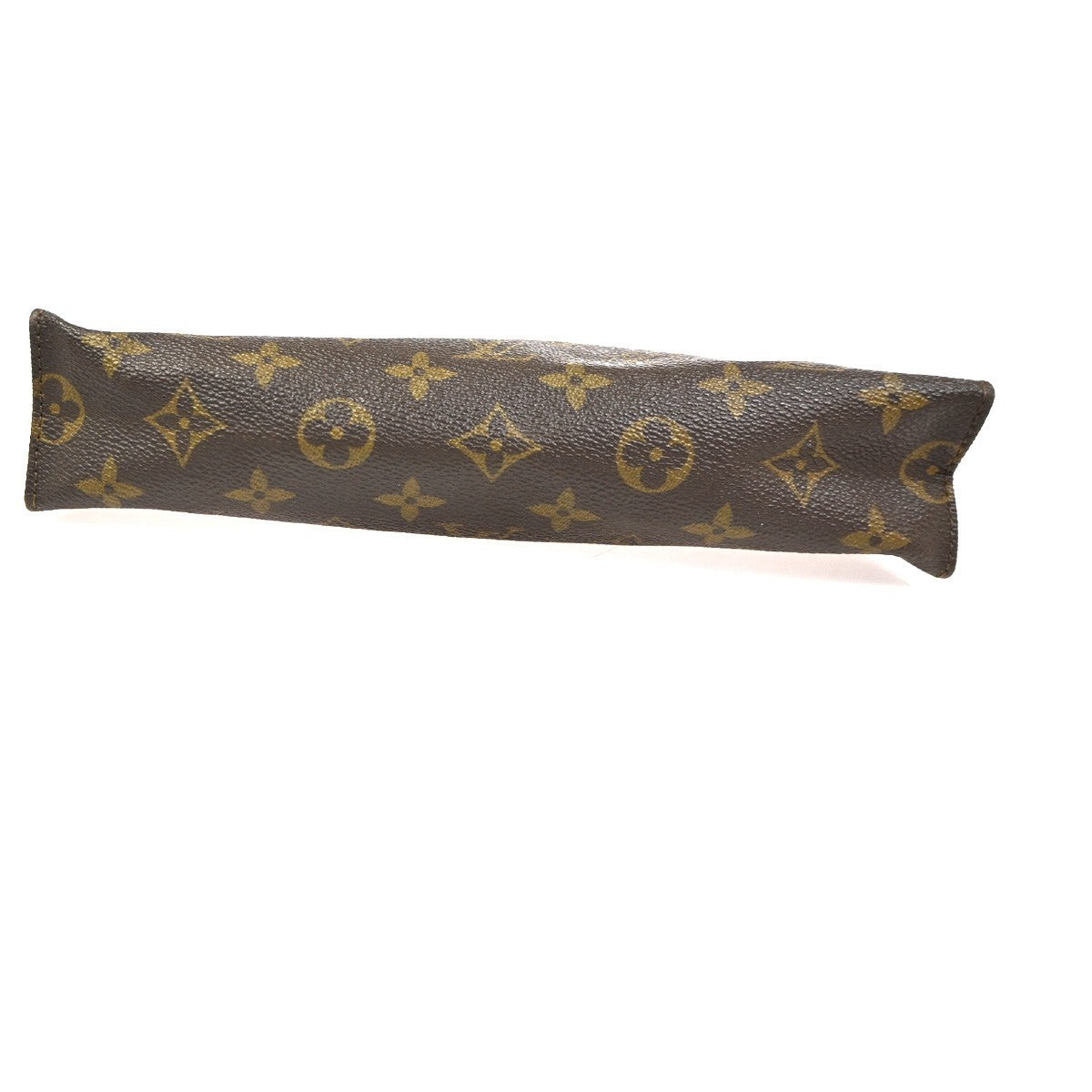 LOUIS VUITTON Poche Toilette 26 Clutch Pouch Bag Monogram Leather M47542 66CA762