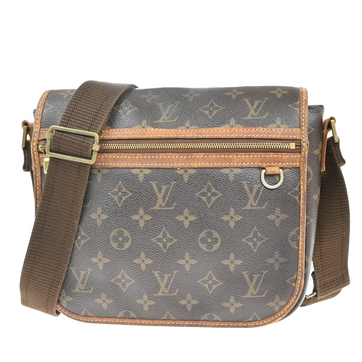 LOUIS VUITTON Messenger Bosphore PM Shoulder Bag Monogram Leather M40106 39MA359