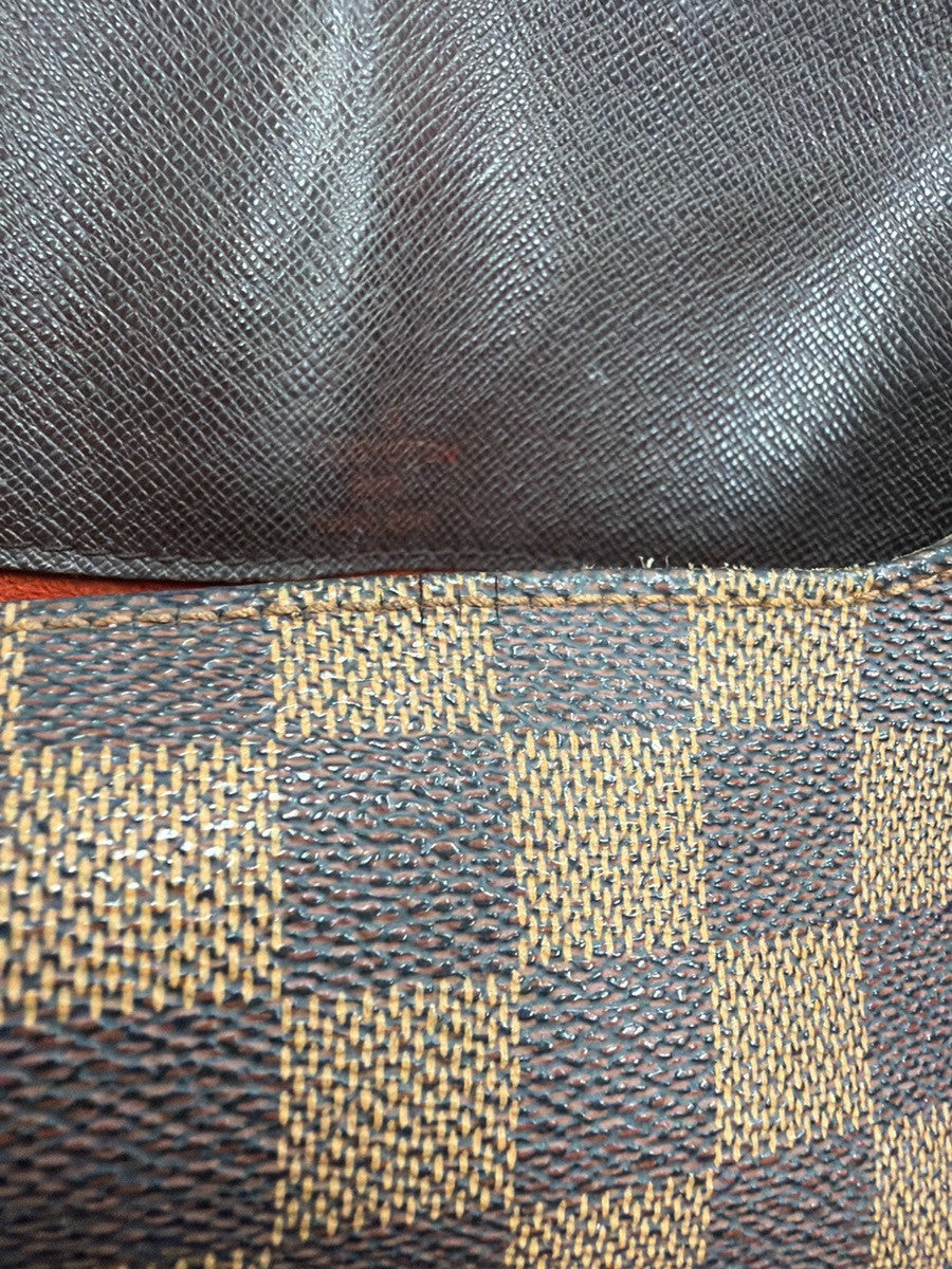 LOUIS VUITTON Musette Salsa Long Shoulder Bag Damier Leather BN N51300 76YJ281