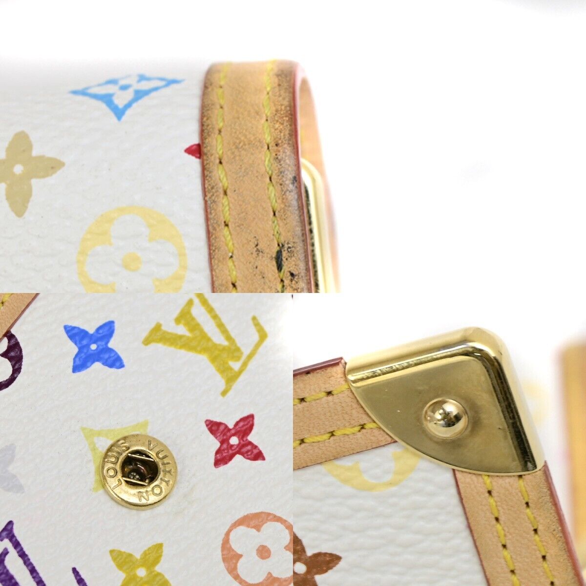 LOUIS VUITTON International Long Wallet Monogram Multi Leather WE M92659 32SJ484