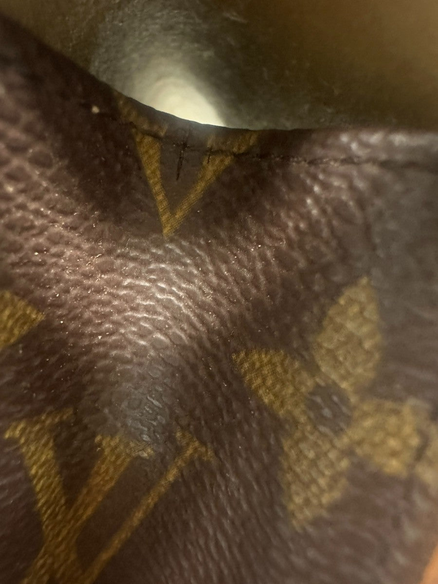LOUIS VUITTON Pochette Florentine Bum Bag #XS Monogram Leather BN M51855 35CA663