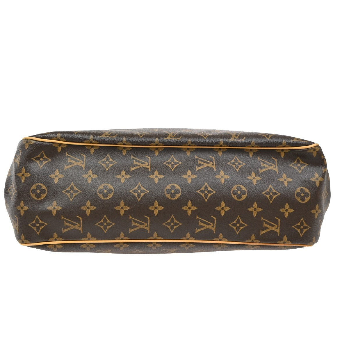LOUIS VUITTON Batignolles Horizontal Shoulder Bag Monogram Brown M51154 660RF623