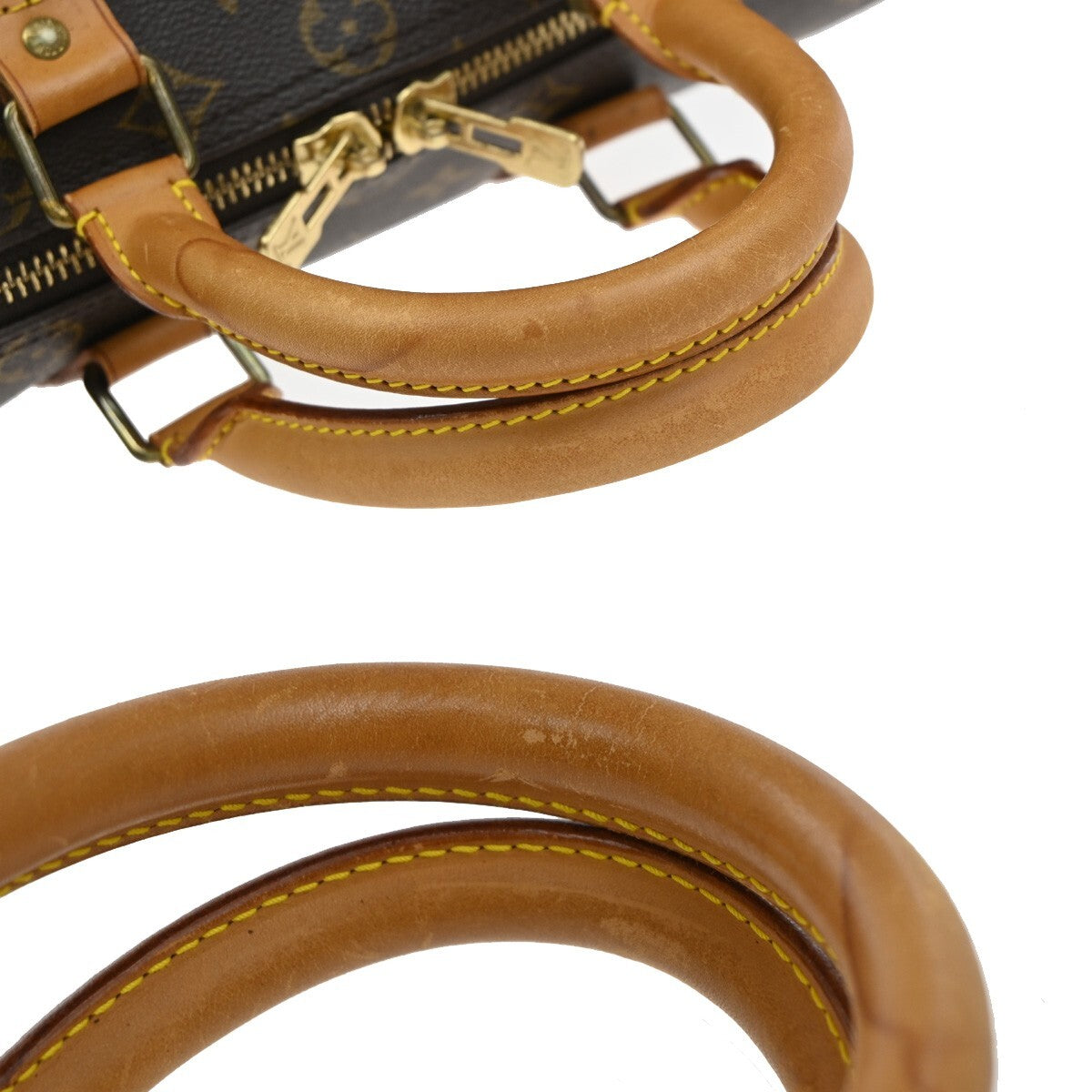 LOUIS VUITTON Keepall Bandouliere 45 2Way Hand Bag Monogram BN M41418 25EE566
