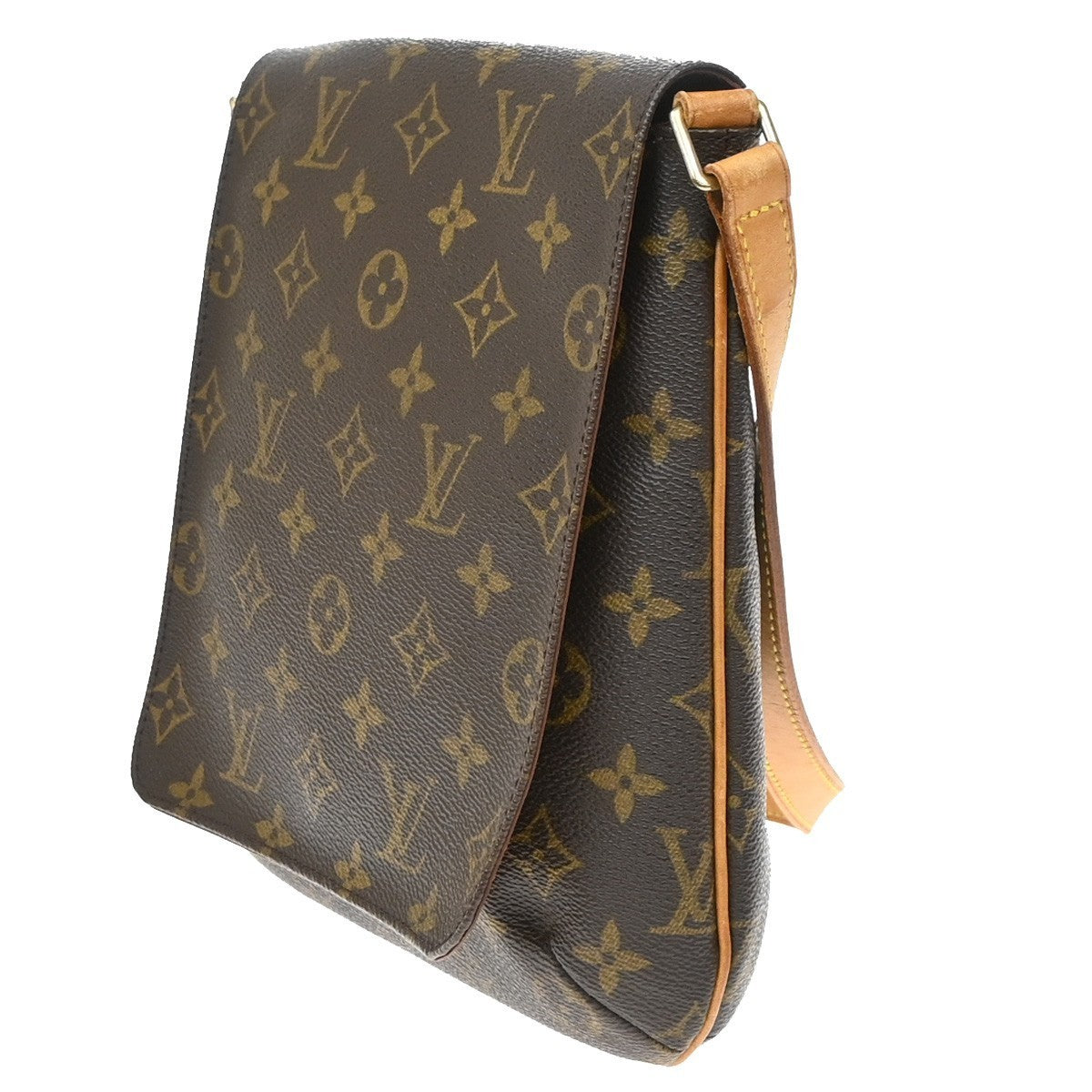 LOUIS VUITTON Musette Salsa Short Shoulder Bag Monogram BN France M51258 72KD190