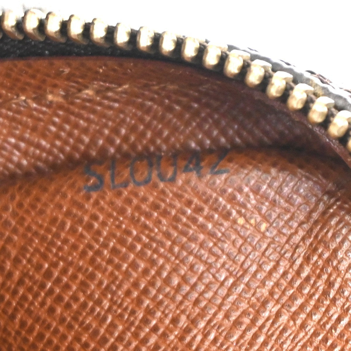 LOUIS VUITTON Marly Bandouliere Shoulder Bag Monogram Leather BN M51828 87KC057