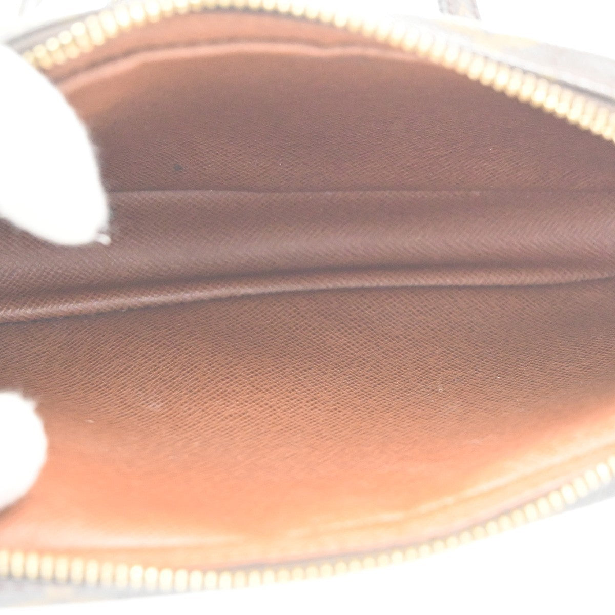 LOUIS VUITTON Marly Bandouliere Shoulder Bag Monogram Leather BN M51828 78CA537