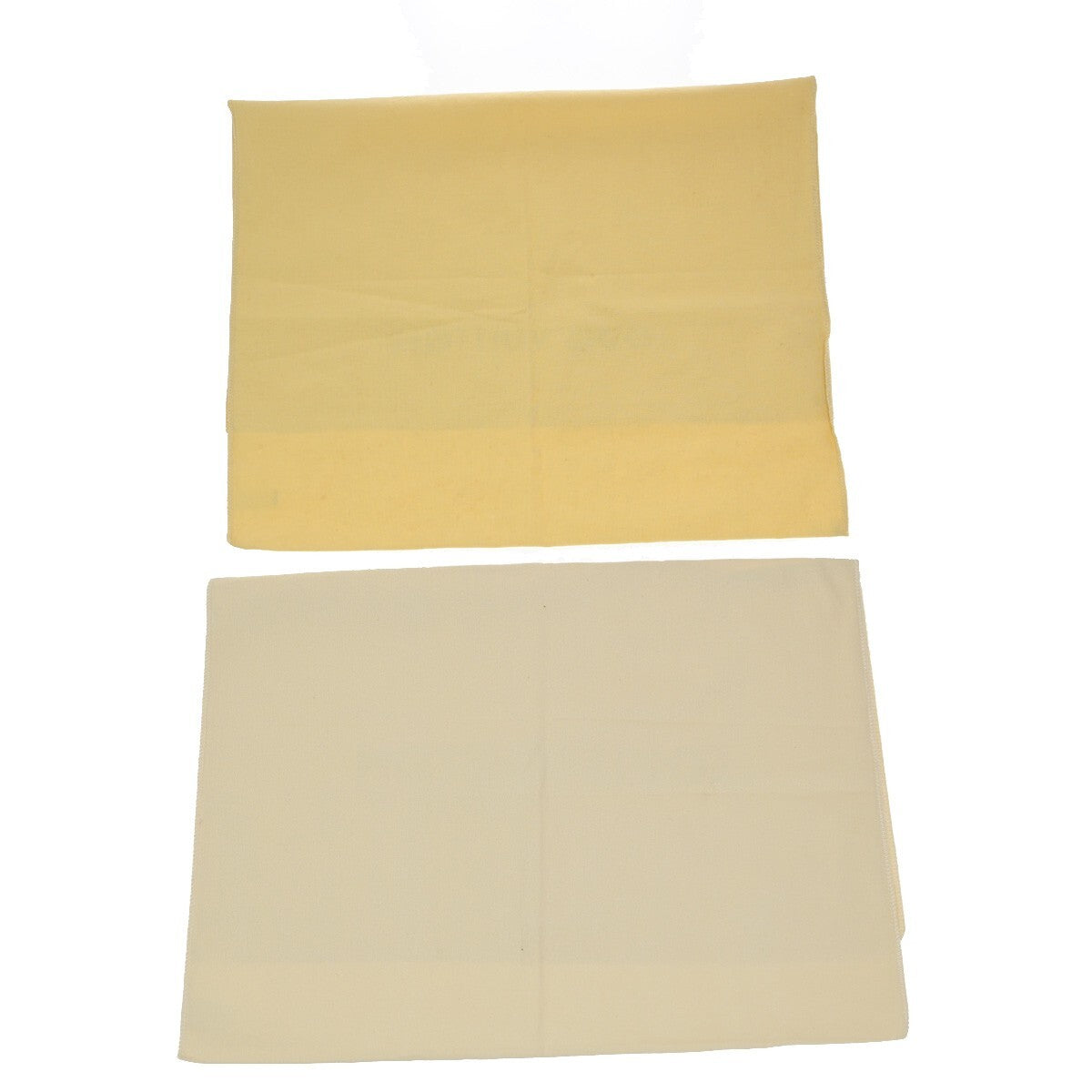 LOUIS VUITTON Logo 10 Set Dust Bag Drawstring Canvas Cotton Beige Brown 03KB492
