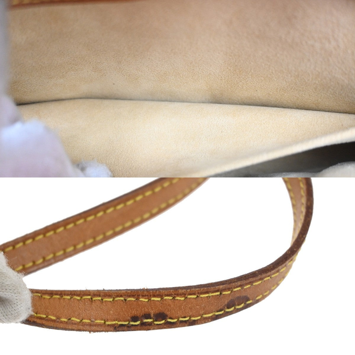 LOUIS VUITTON Pochette Twin GM 2Way Shoulder Bag Monogram BN USA M51852 30MA168
