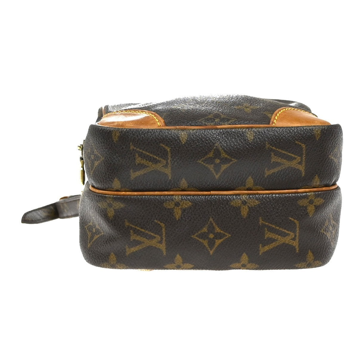 LOUIS VUITTON Amazon Crossbody Shoulder Bag Monogram Leather BN M45236 34KC362