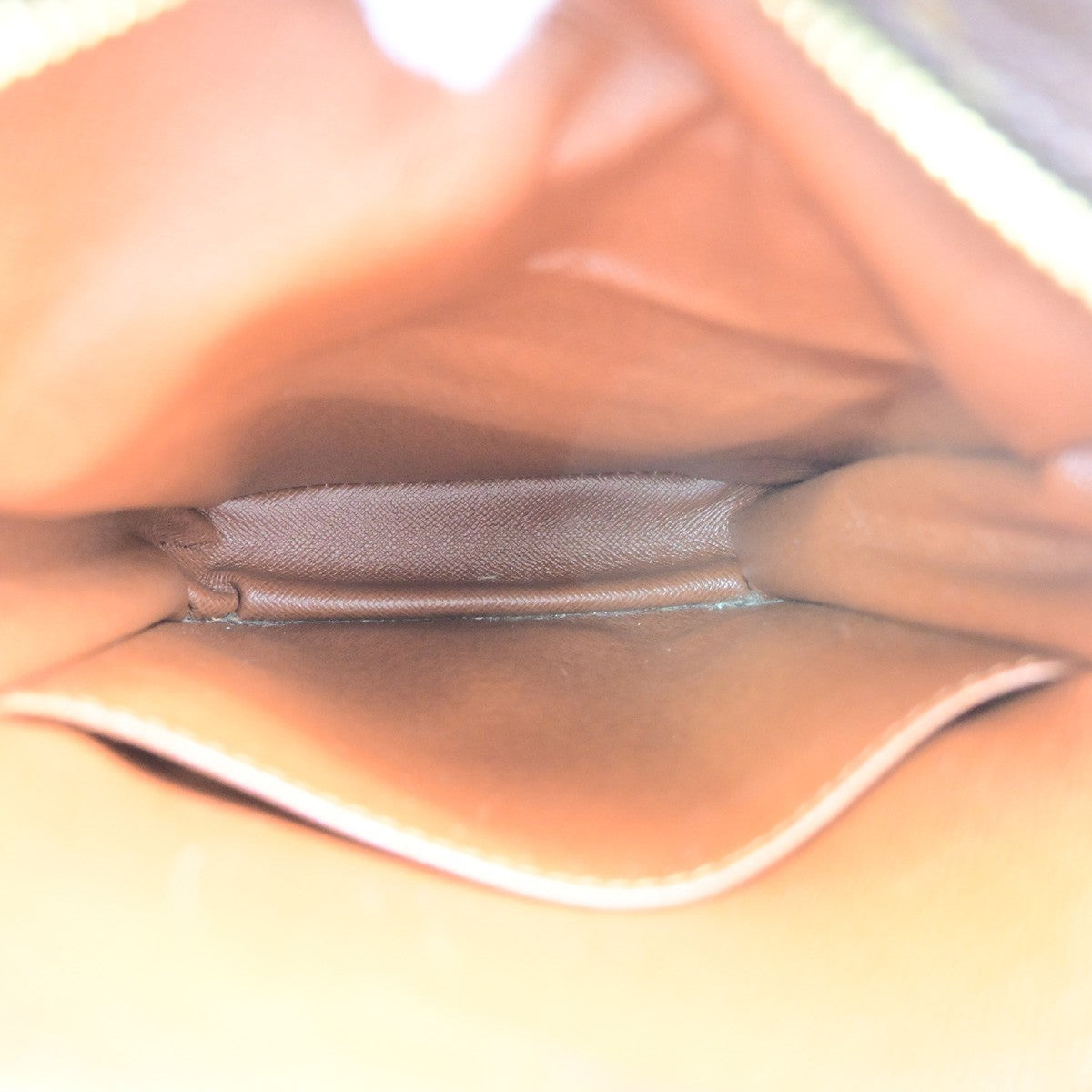 LOUIS VUITTON Amazon Crossbody Shoulder Bag Monogram Leather BN M45236 96KD132