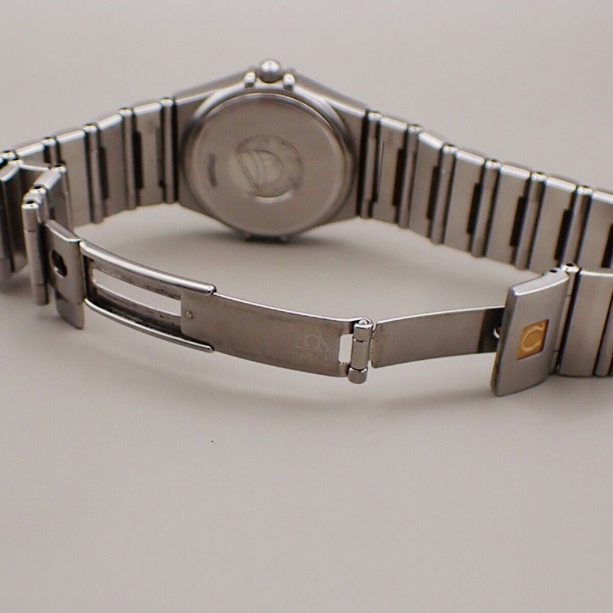 OMEGA Logo Constellation 6552/864 Ladies Wrist Watch 25mm ST Quartz 20LC527