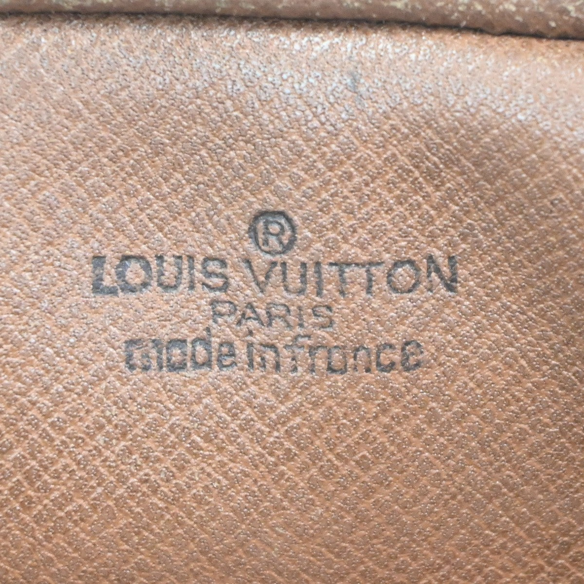 LOUIS VUITTONI Saint Germain 24 Shoulder Bag Monogram Leather BN M51210 33PA076