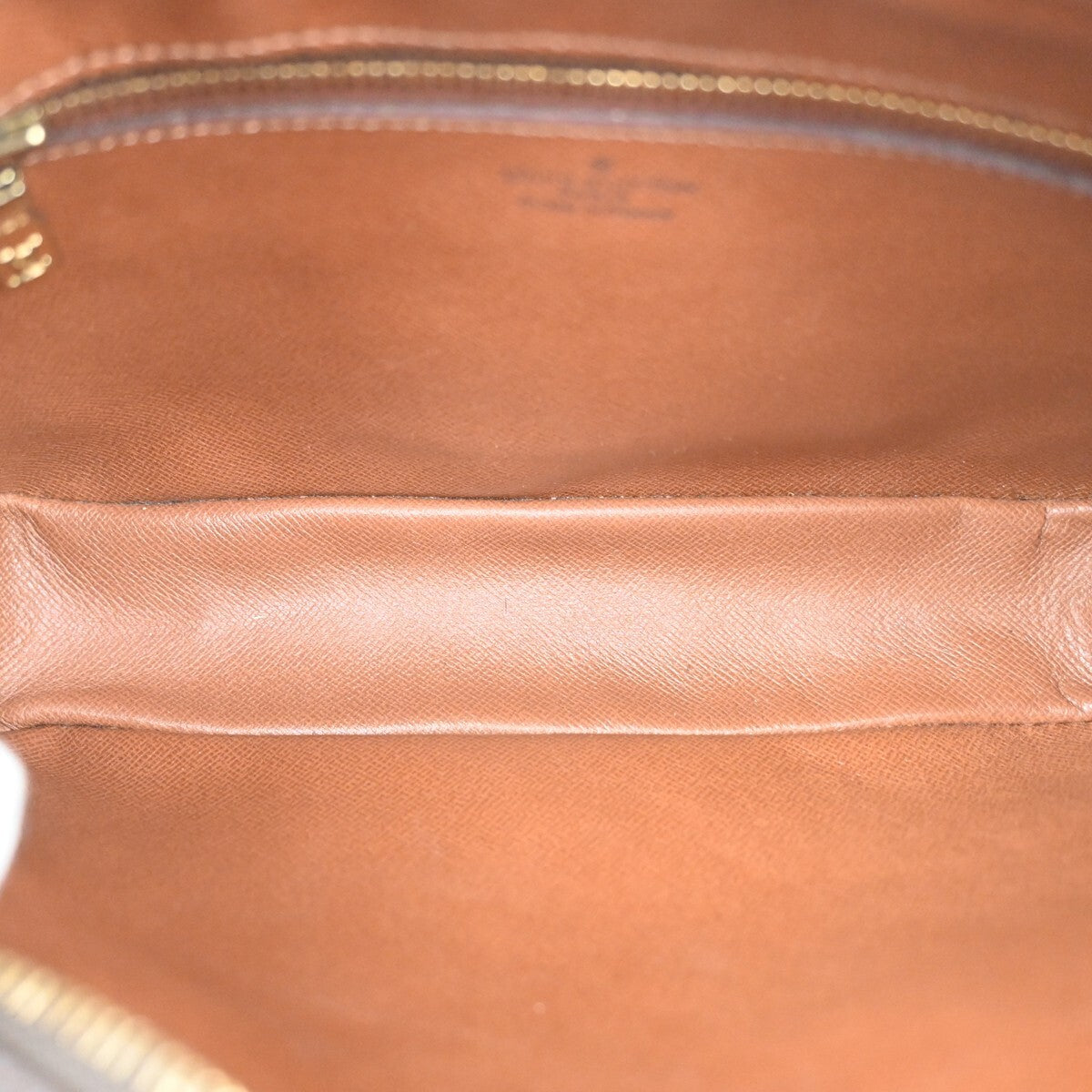 LOUIS VUITTON Trocadero 24 Shoulder Bag Monogram Leather Brown M51276 34EE242