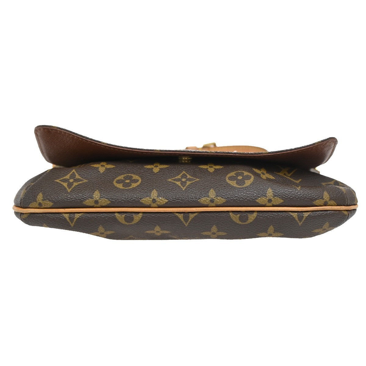 LOUIS VUITTON Musette Tango Short Shoulder Bag Monogram Leather M51257 77DA076