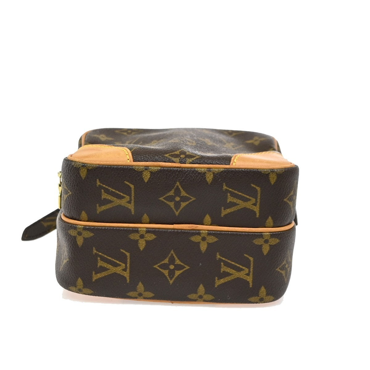 LOUIS VUITTON Amazon Crossbody Shoulder Bag Monogram Leather BN M45236 78KC696