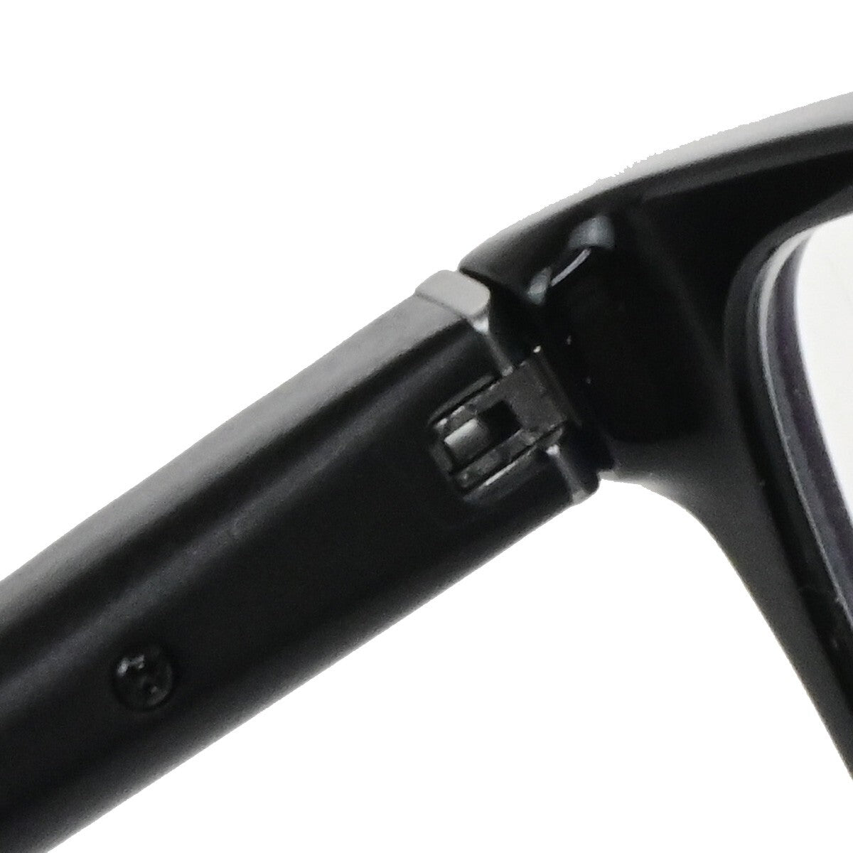 CHANEL CC Logo Matelasse Glasses Eye Wear Plastic Plastic BK 3325 Italy 05RL098