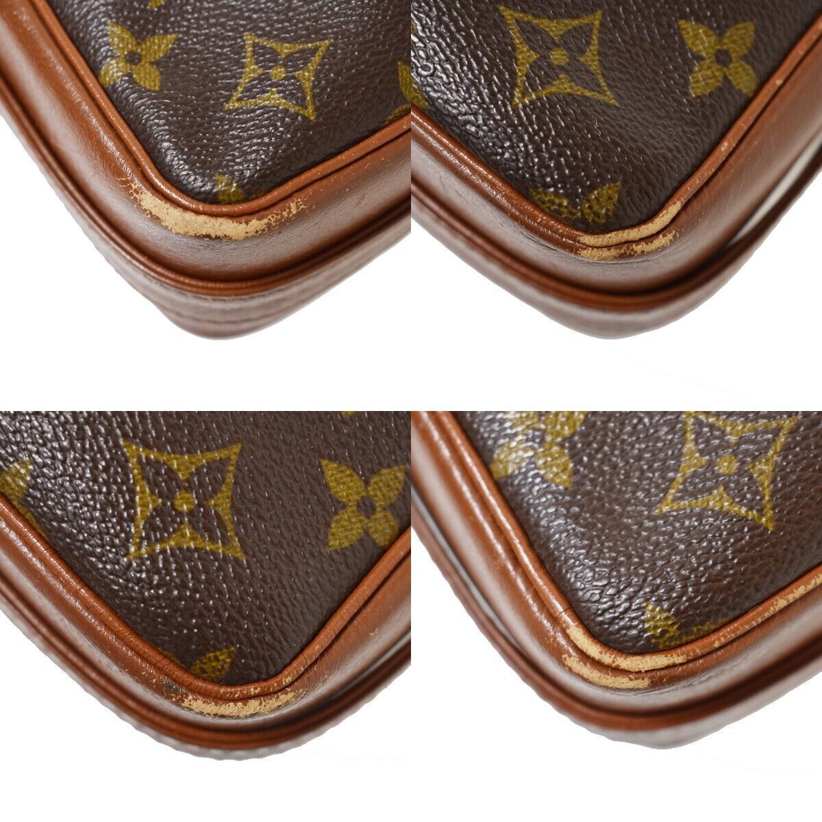 LOUIS VUITTON Sac Bandouliere 30 Shoulder Bag Monogram Leather BN M51364 68SG803