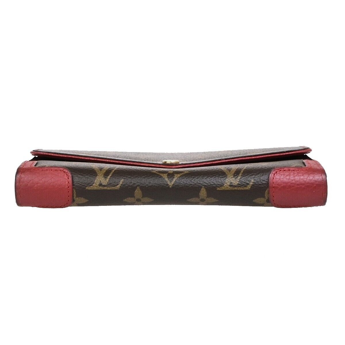 LOUIS VUITTON Portefeuille Sarah Long Wallet Monogram Retiro BN M61184 38ED249