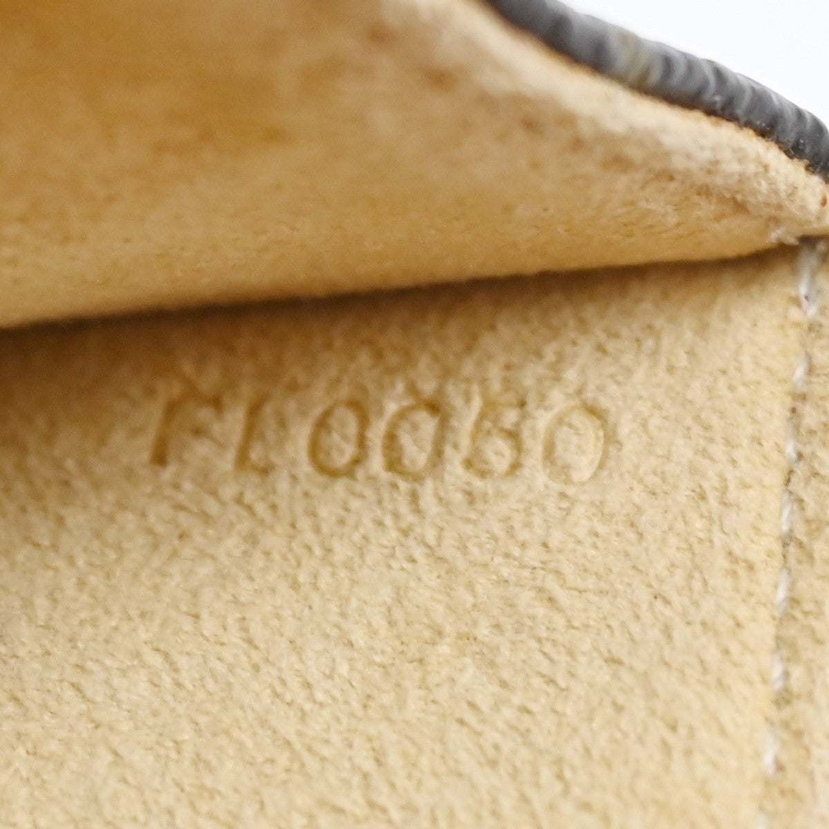 LOUIS VUITTON Pochette Florentine Bum Bag Monogram Leather Brown M51855 65SA091