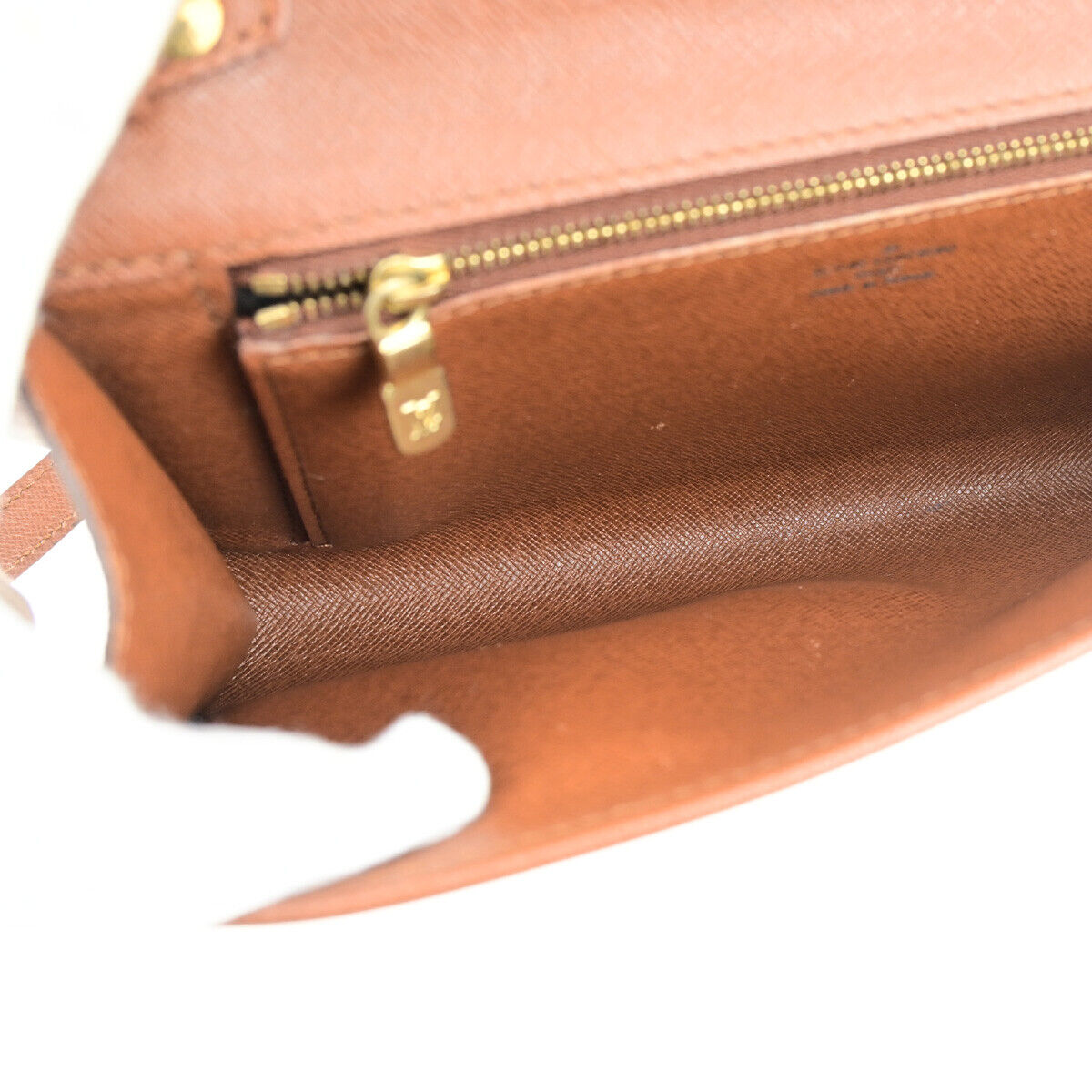 LOUIS VUITTON Bordeaux 24 2Way Shoulder Bag Monogram Leather BN M51798 88YG527
