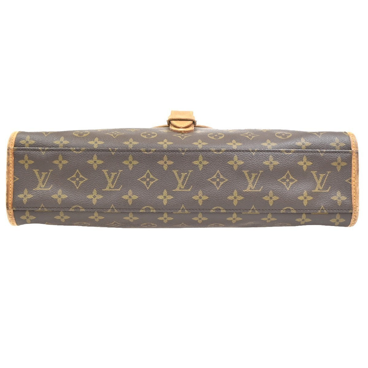 LOUIS VUITTON Beverly 2Way Hand Bag Briefcase Monogram Leather BN M51121 73YH931