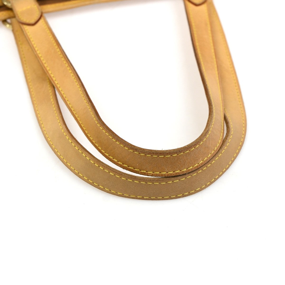 LOUIS VUITTON Batignolles Horizontal Shoulder Bag Monogram Brown M51154 73PA026
